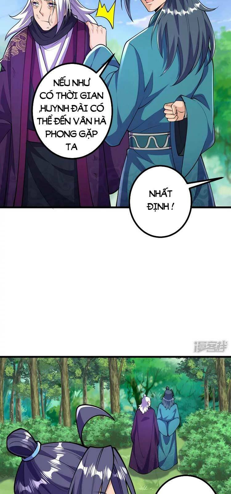 Lão Tổ Luyện Thể Mạnh Nhất Lịch Sử: Chapter 32
