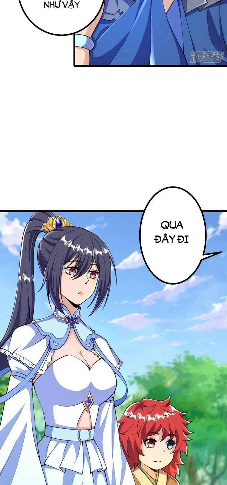 Lão Tổ Luyện Thể Mạnh Nhất Lịch Sử: Chapter 33