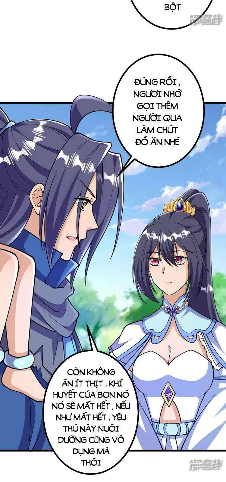 Lão Tổ Luyện Thể Mạnh Nhất Lịch Sử: Chapter 33