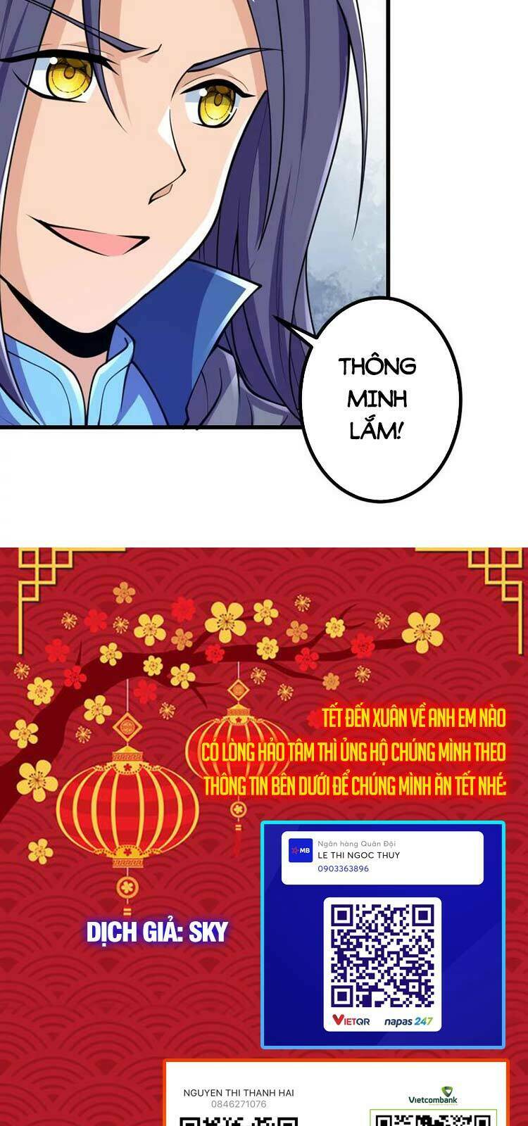 Lão Tổ Luyện Thể Mạnh Nhất Lịch Sử: Chapter 33