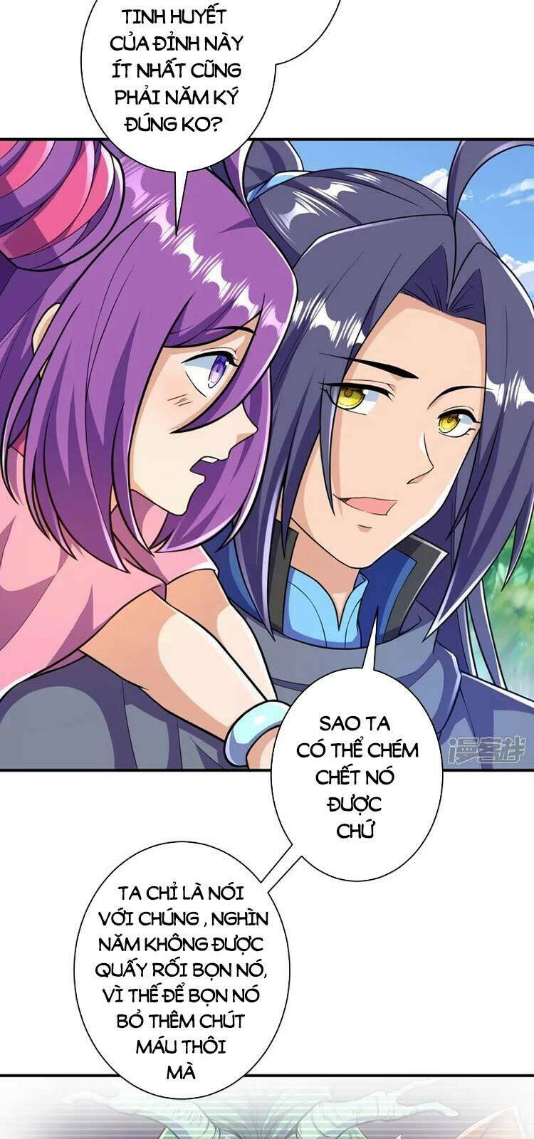 Lão Tổ Luyện Thể Mạnh Nhất Lịch Sử: Chapter 34
