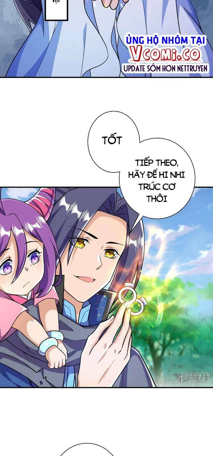 Lão Tổ Luyện Thể Mạnh Nhất Lịch Sử: Chapter 34