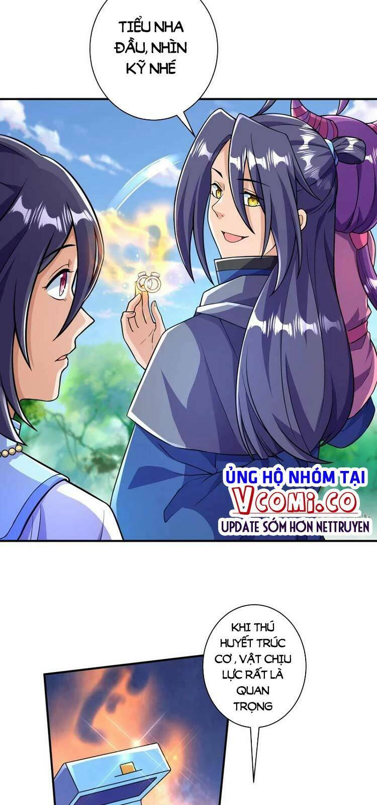Lão Tổ Luyện Thể Mạnh Nhất Lịch Sử: Chapter 34