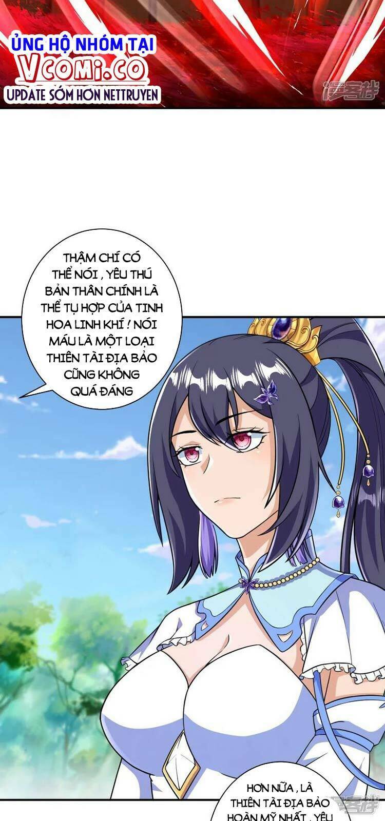 Lão Tổ Luyện Thể Mạnh Nhất Lịch Sử: Chapter 34