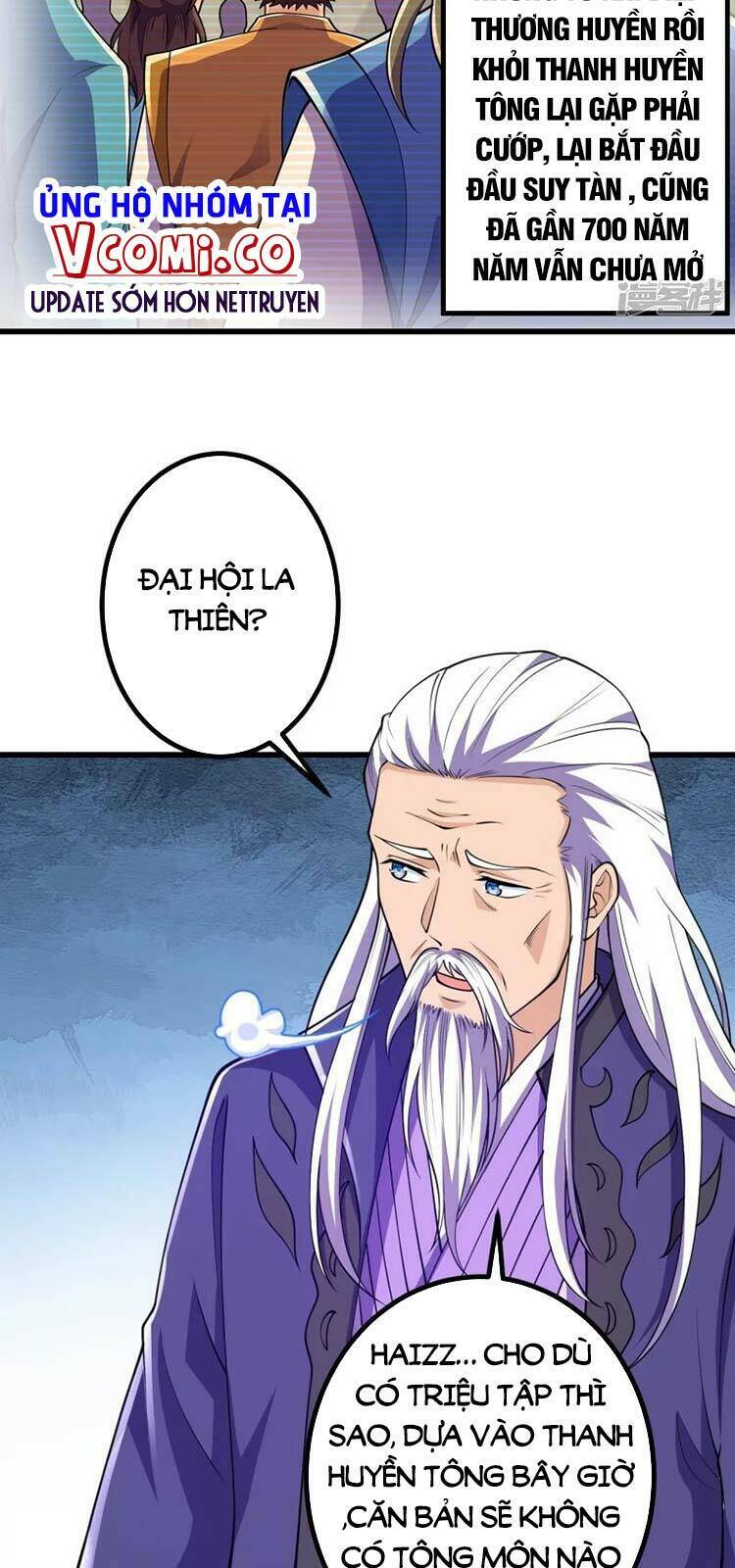 Lão Tổ Luyện Thể Mạnh Nhất Lịch Sử: Chapter 35