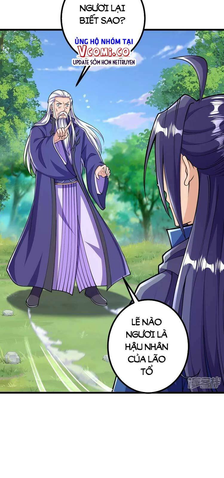 Lão Tổ Luyện Thể Mạnh Nhất Lịch Sử: Chapter 35