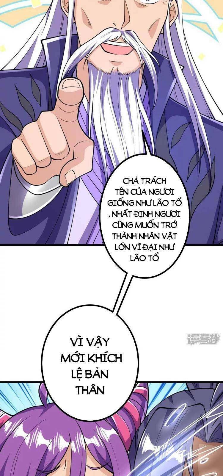 Lão Tổ Luyện Thể Mạnh Nhất Lịch Sử: Chapter 35