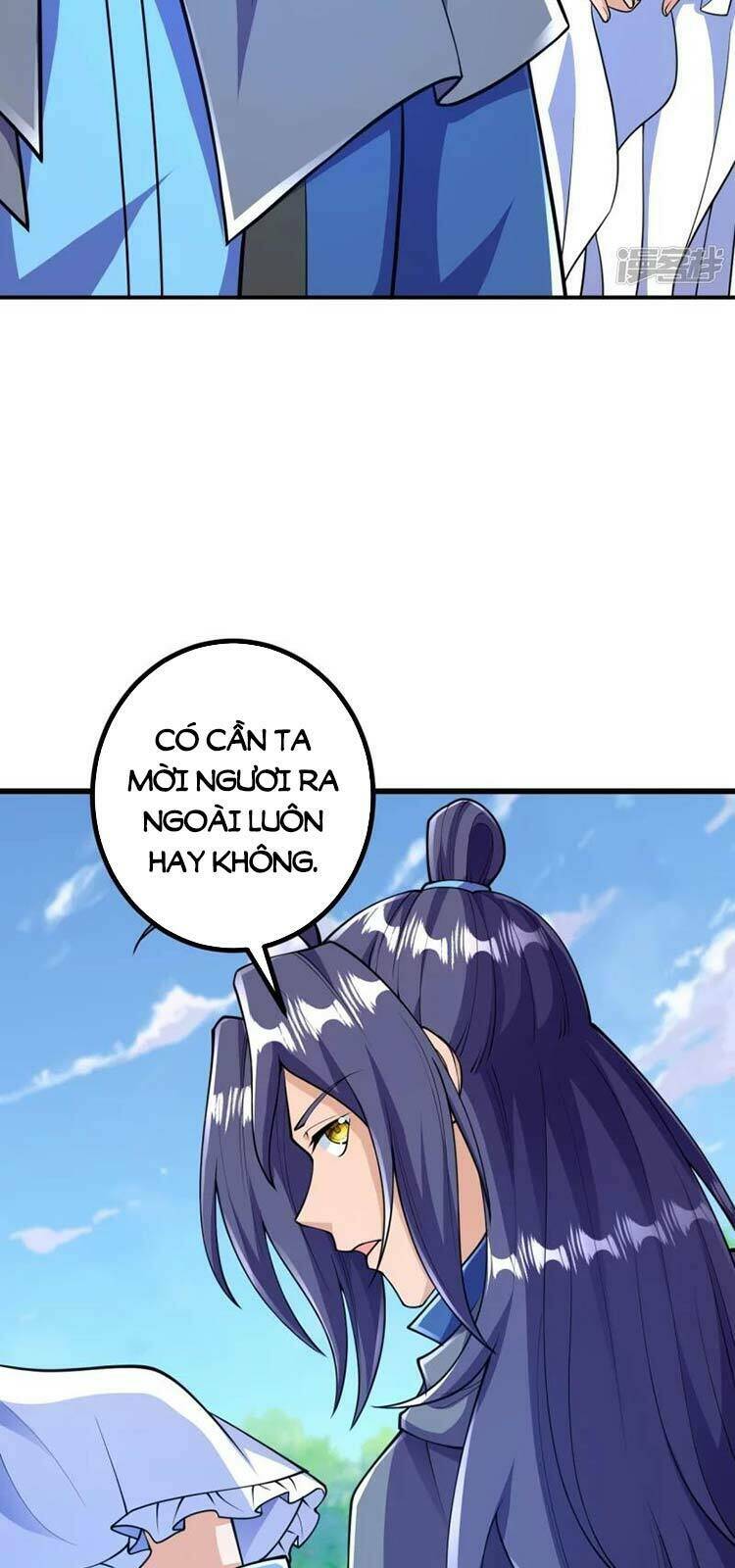 Lão Tổ Luyện Thể Mạnh Nhất Lịch Sử: Chapter 35