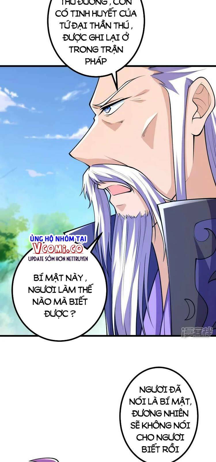 Lão Tổ Luyện Thể Mạnh Nhất Lịch Sử: Chapter 35
