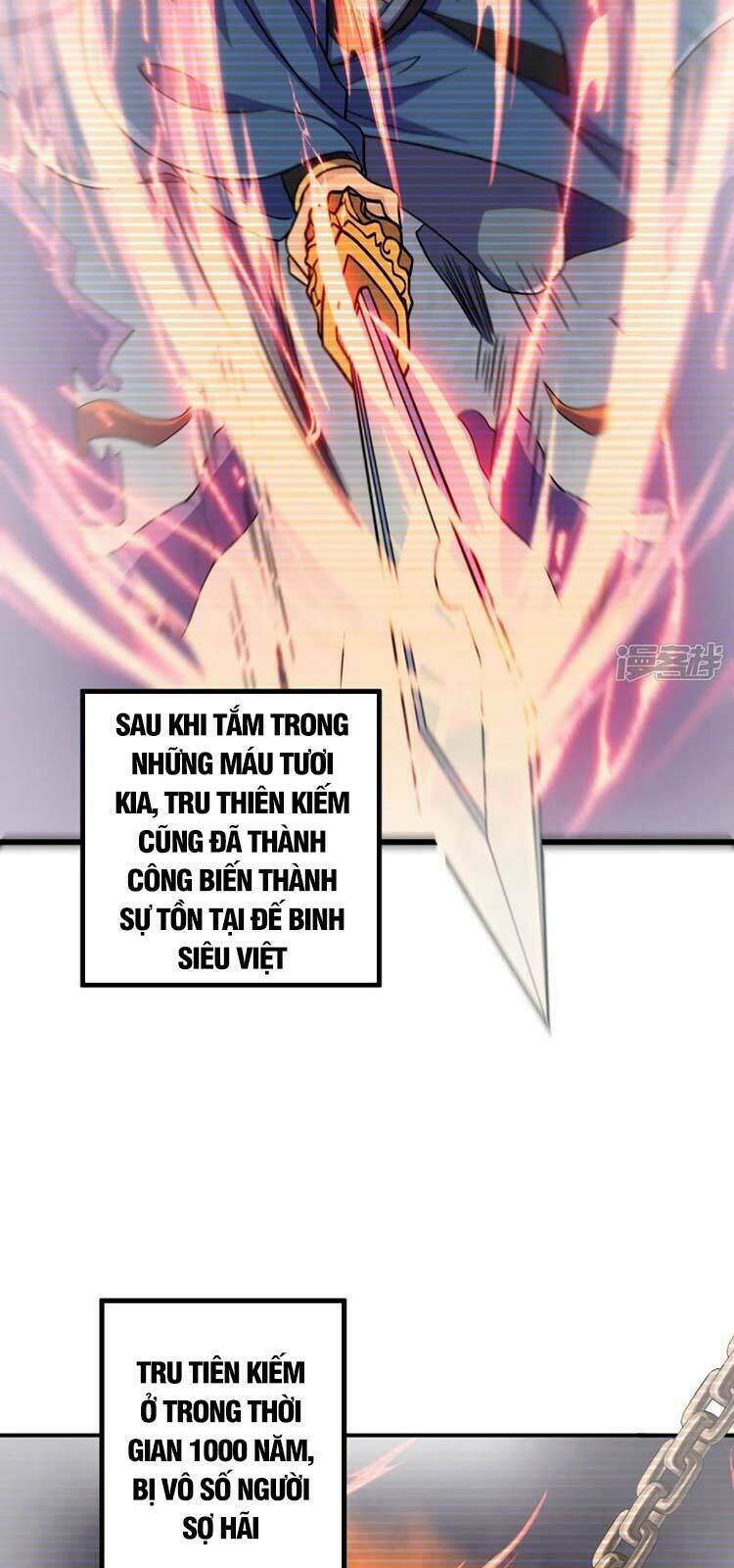 Lão Tổ Luyện Thể Mạnh Nhất Lịch Sử: Chapter 36