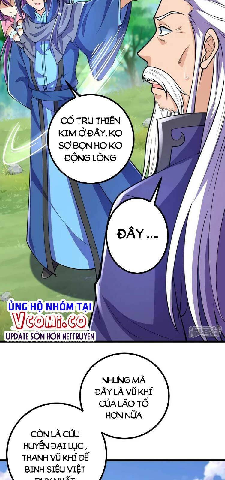 Lão Tổ Luyện Thể Mạnh Nhất Lịch Sử: Chapter 36