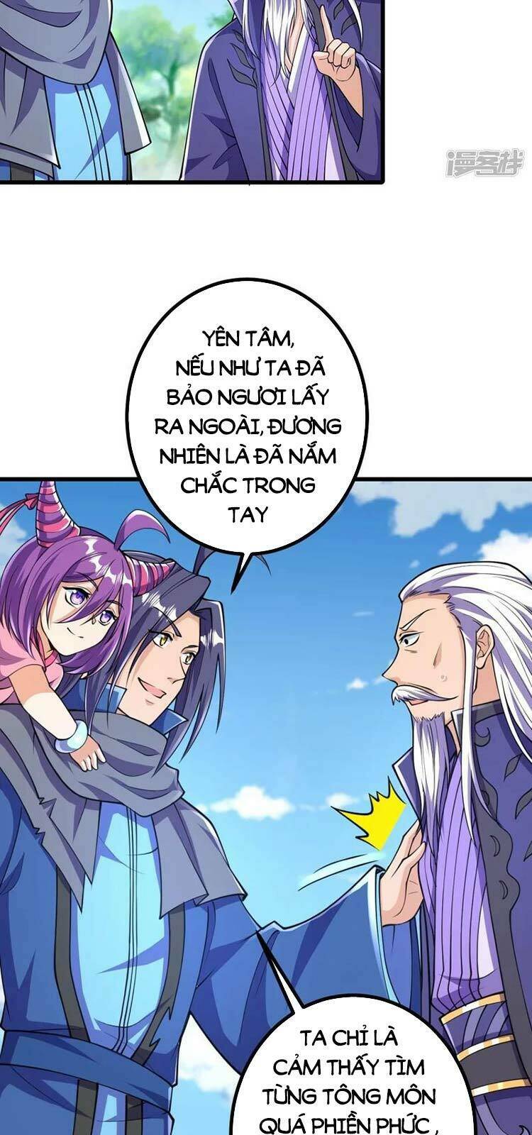 Lão Tổ Luyện Thể Mạnh Nhất Lịch Sử: Chapter 36