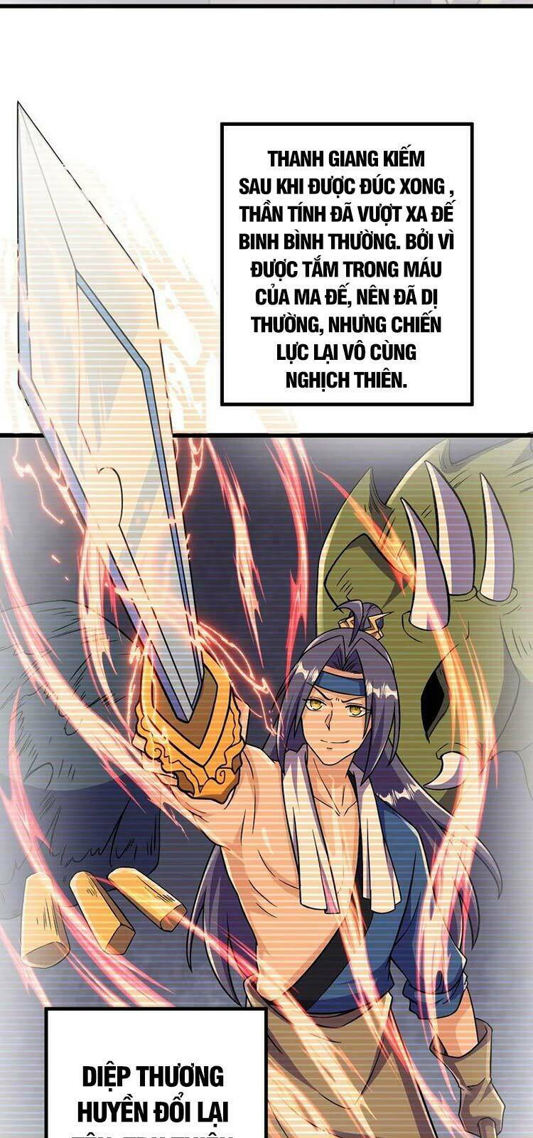 Lão Tổ Luyện Thể Mạnh Nhất Lịch Sử: Chapter 36