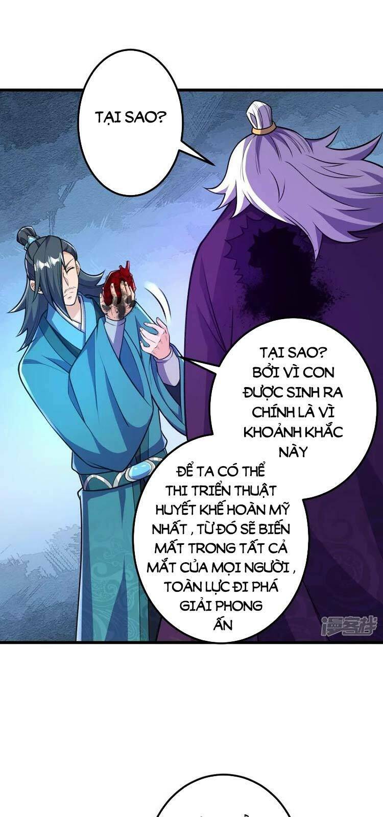 Lão Tổ Luyện Thể Mạnh Nhất Lịch Sử: Chapter 37