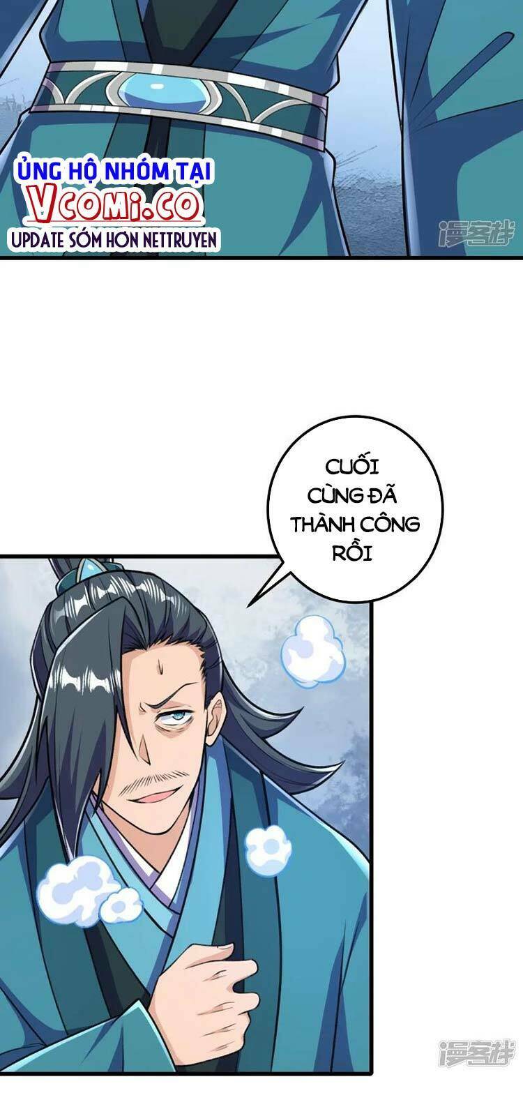Lão Tổ Luyện Thể Mạnh Nhất Lịch Sử: Chapter 37