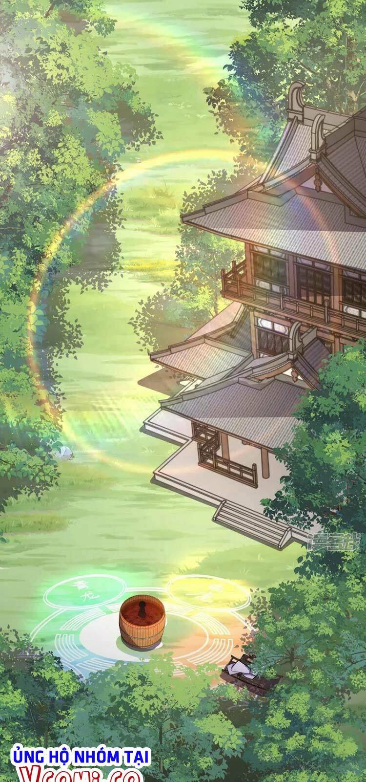 Lão Tổ Luyện Thể Mạnh Nhất Lịch Sử: Chapter 38