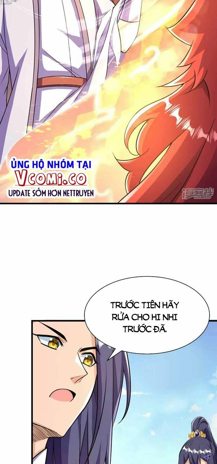 Lão Tổ Luyện Thể Mạnh Nhất Lịch Sử: Chapter 38