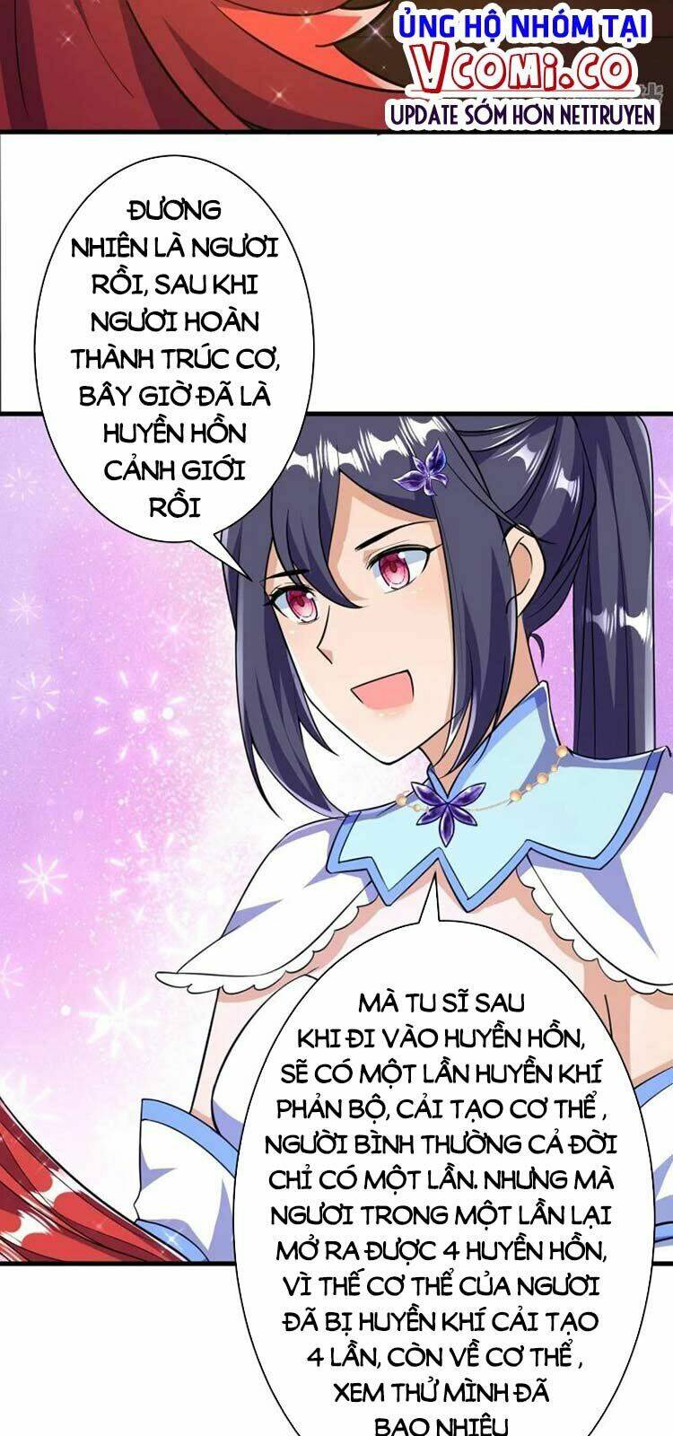 Lão Tổ Luyện Thể Mạnh Nhất Lịch Sử: Chapter 38