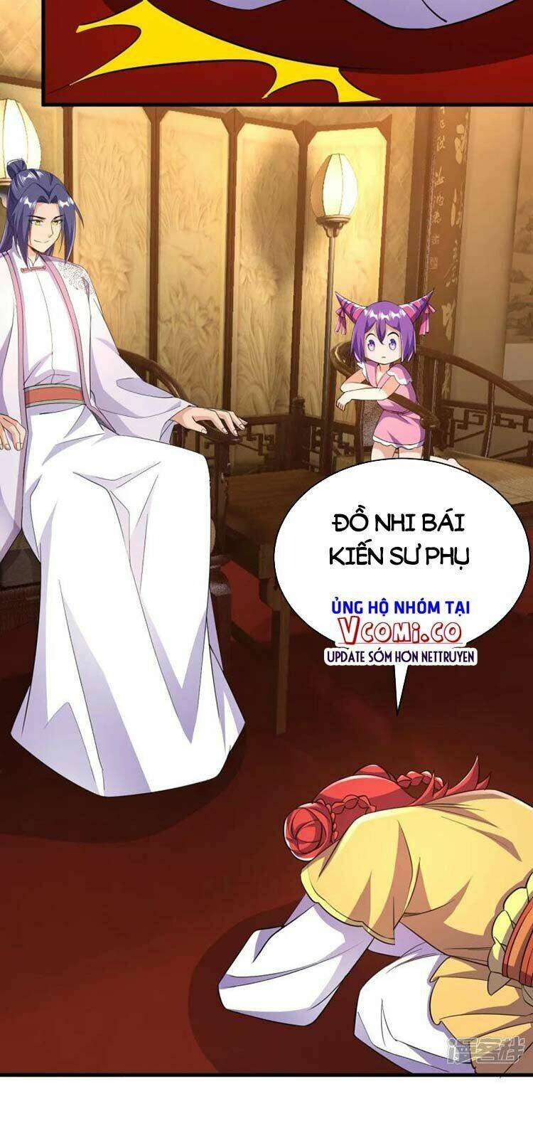 Lão Tổ Luyện Thể Mạnh Nhất Lịch Sử: Chapter 38