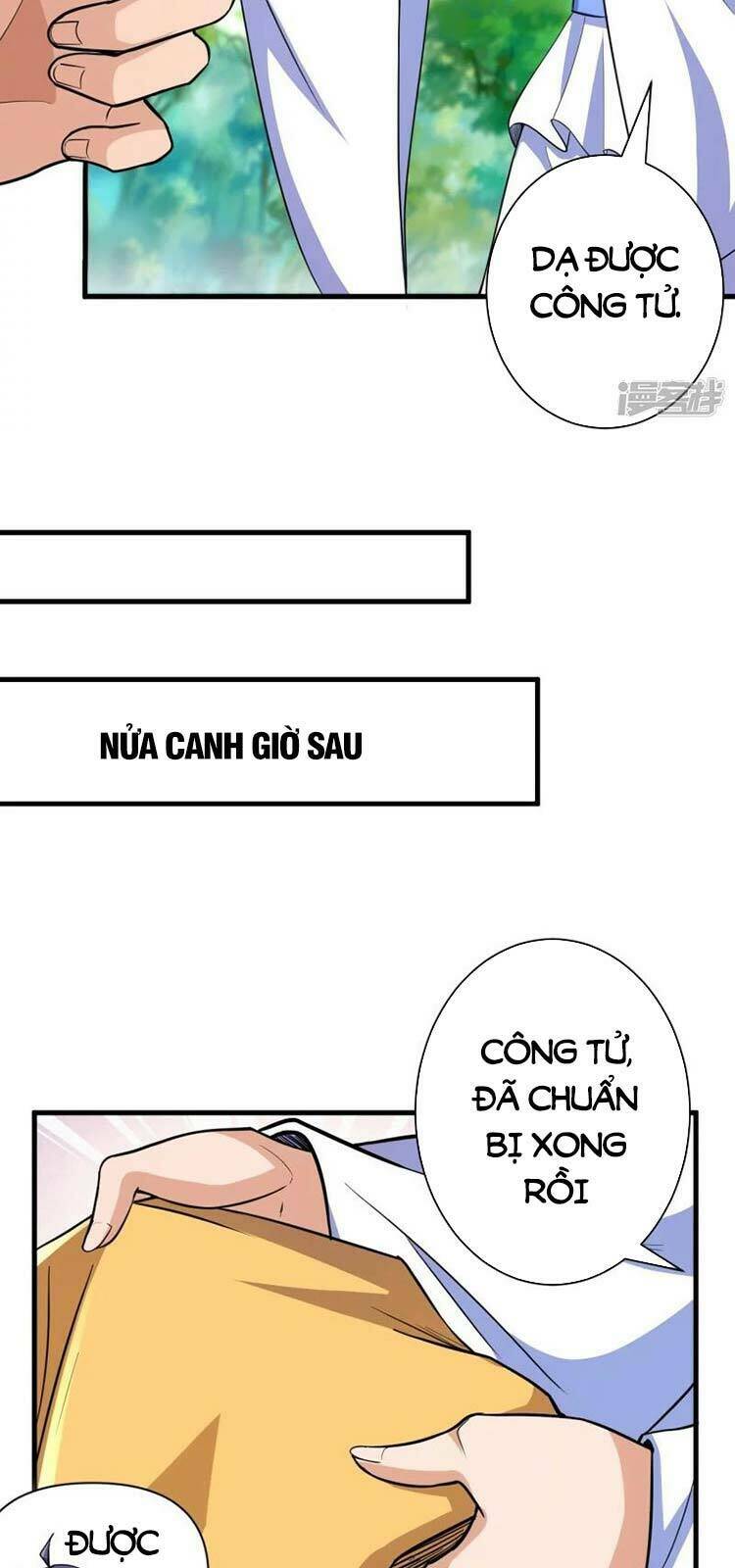 Lão Tổ Luyện Thể Mạnh Nhất Lịch Sử: Chapter 38