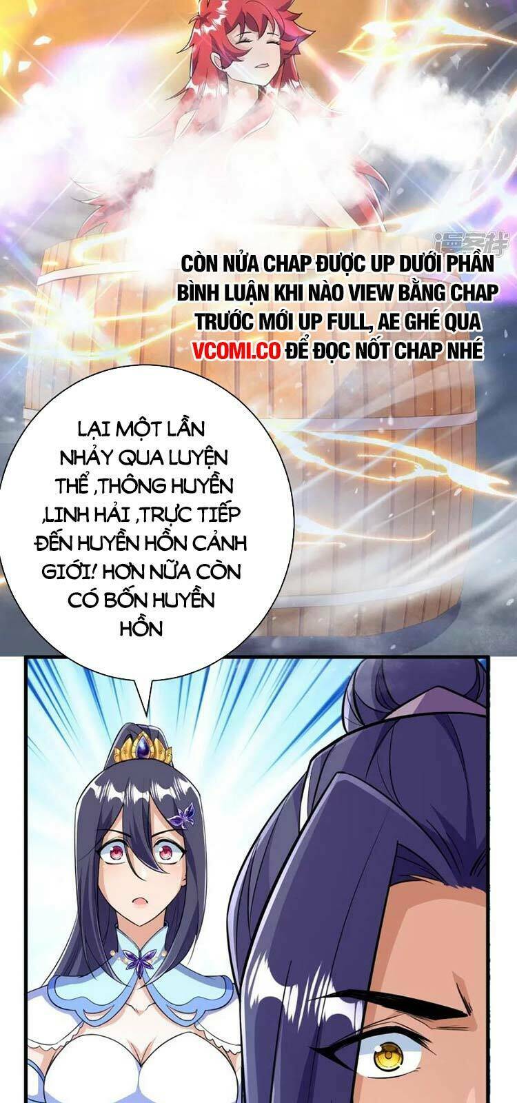 Lão Tổ Luyện Thể Mạnh Nhất Lịch Sử: Chapter 38