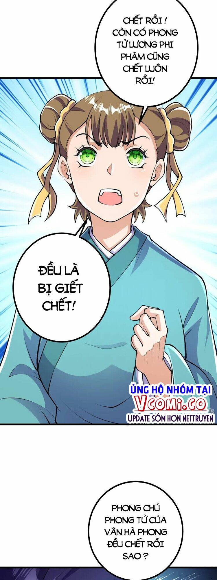 Lão Tổ Luyện Thể Mạnh Nhất Lịch Sử: Chapter 39