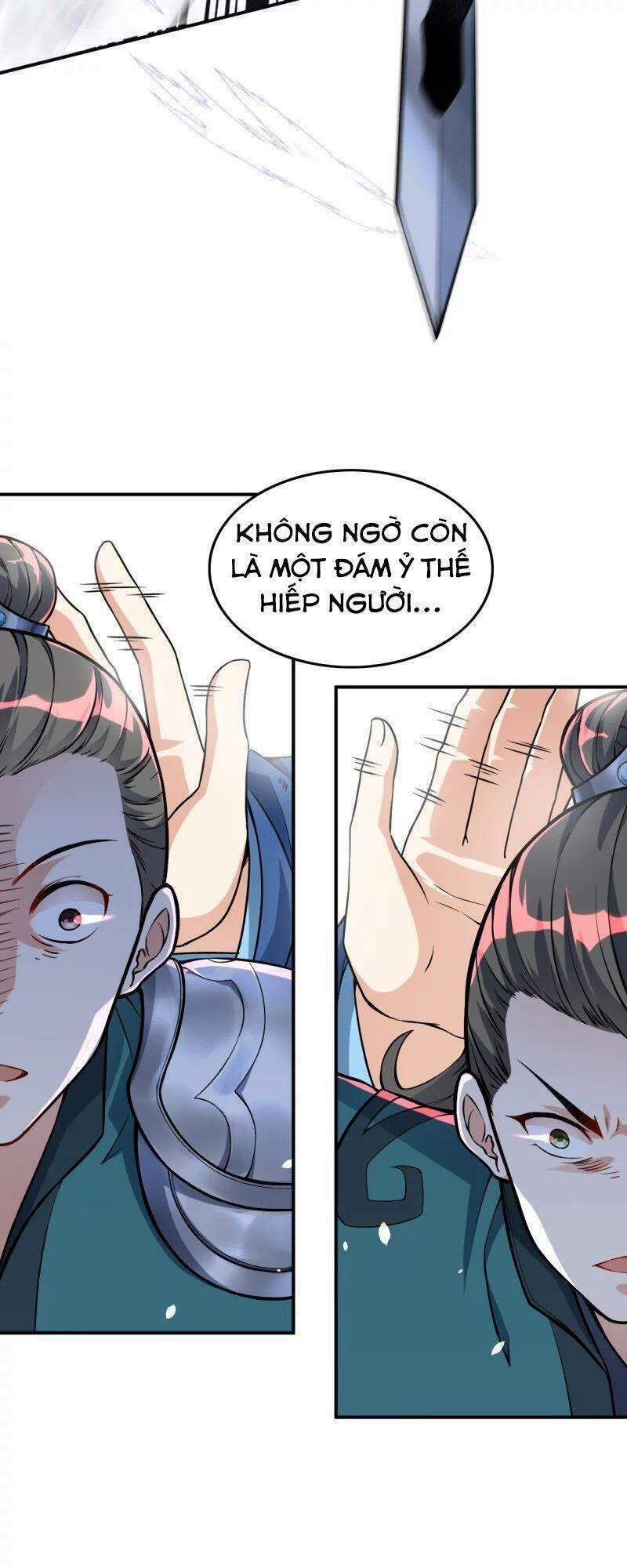 Lão Tổ Luyện Thể Mạnh Nhất Lịch Sử: Chapter 4