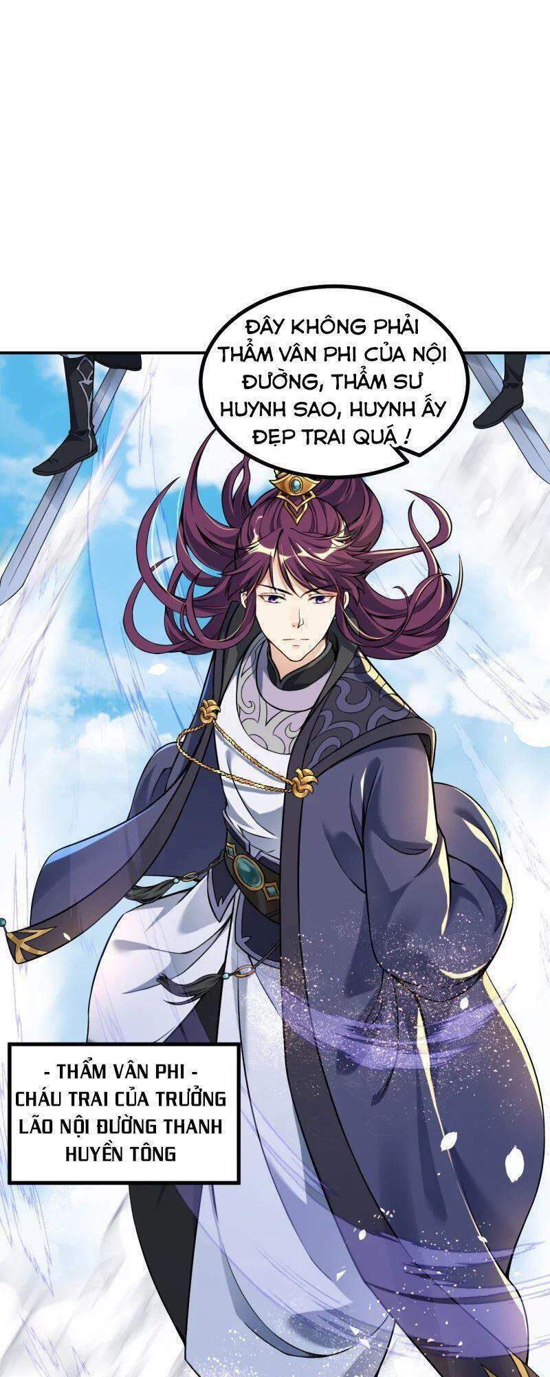 Lão Tổ Luyện Thể Mạnh Nhất Lịch Sử: Chapter 4