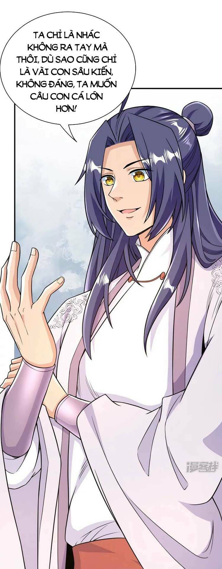 Lão Tổ Luyện Thể Mạnh Nhất Lịch Sử: Chapter 41