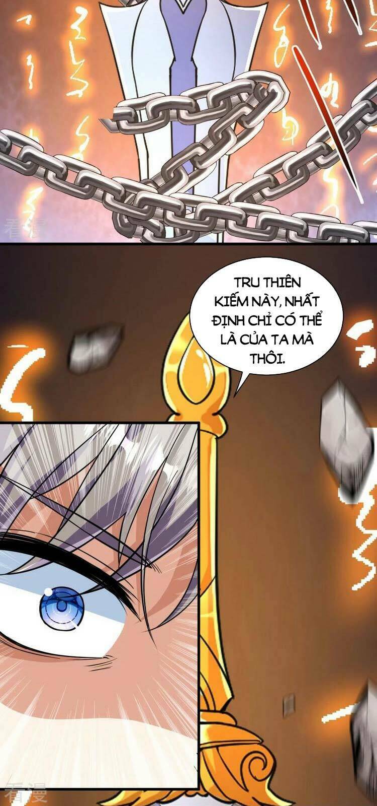 Lão Tổ Luyện Thể Mạnh Nhất Lịch Sử: Chapter 42