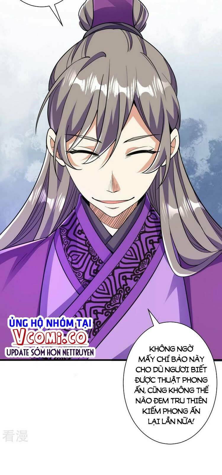 Lão Tổ Luyện Thể Mạnh Nhất Lịch Sử: Chapter 42