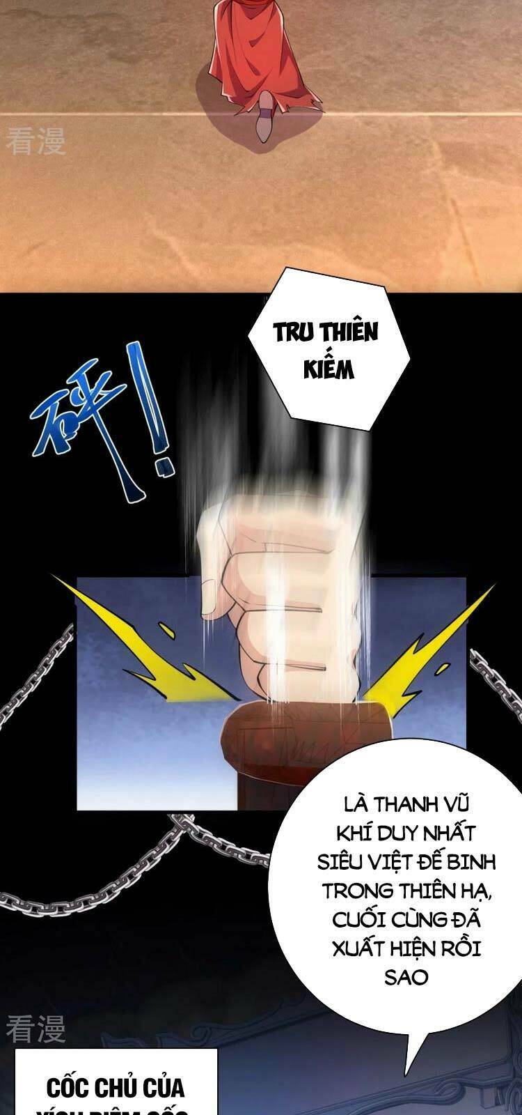 Lão Tổ Luyện Thể Mạnh Nhất Lịch Sử: Chapter 43