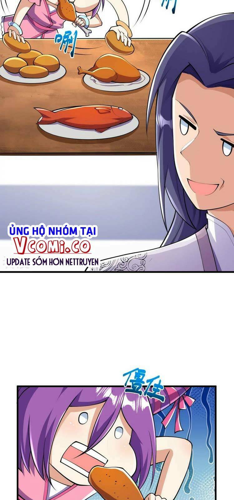 Lão Tổ Luyện Thể Mạnh Nhất Lịch Sử: Chapter 43