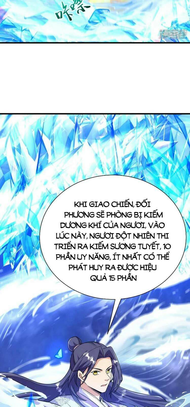 Lão Tổ Luyện Thể Mạnh Nhất Lịch Sử: Chapter 44