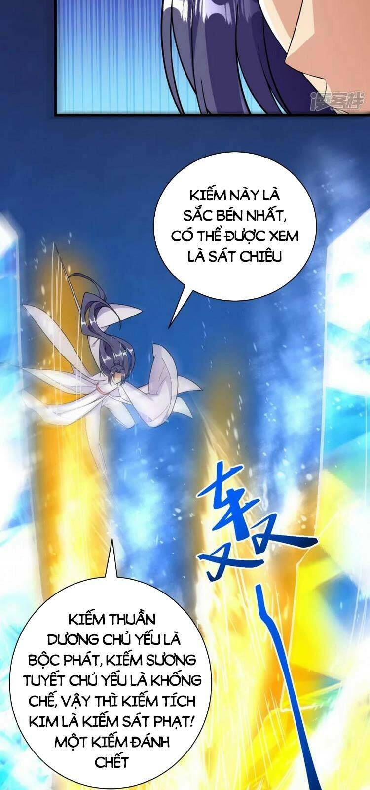 Lão Tổ Luyện Thể Mạnh Nhất Lịch Sử: Chapter 44