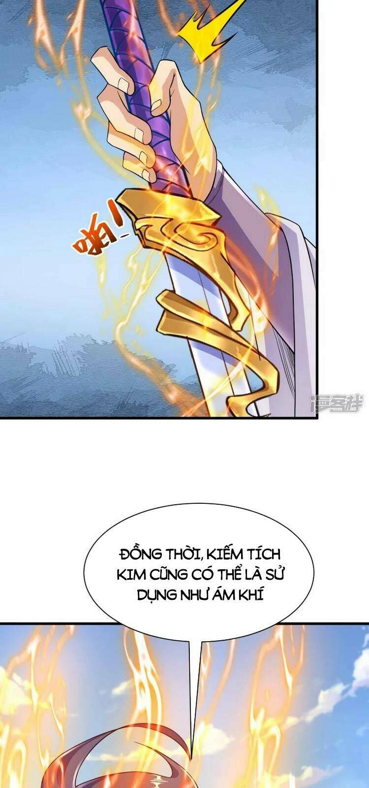 Lão Tổ Luyện Thể Mạnh Nhất Lịch Sử: Chapter 44