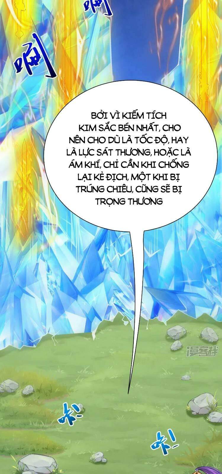 Lão Tổ Luyện Thể Mạnh Nhất Lịch Sử: Chapter 44