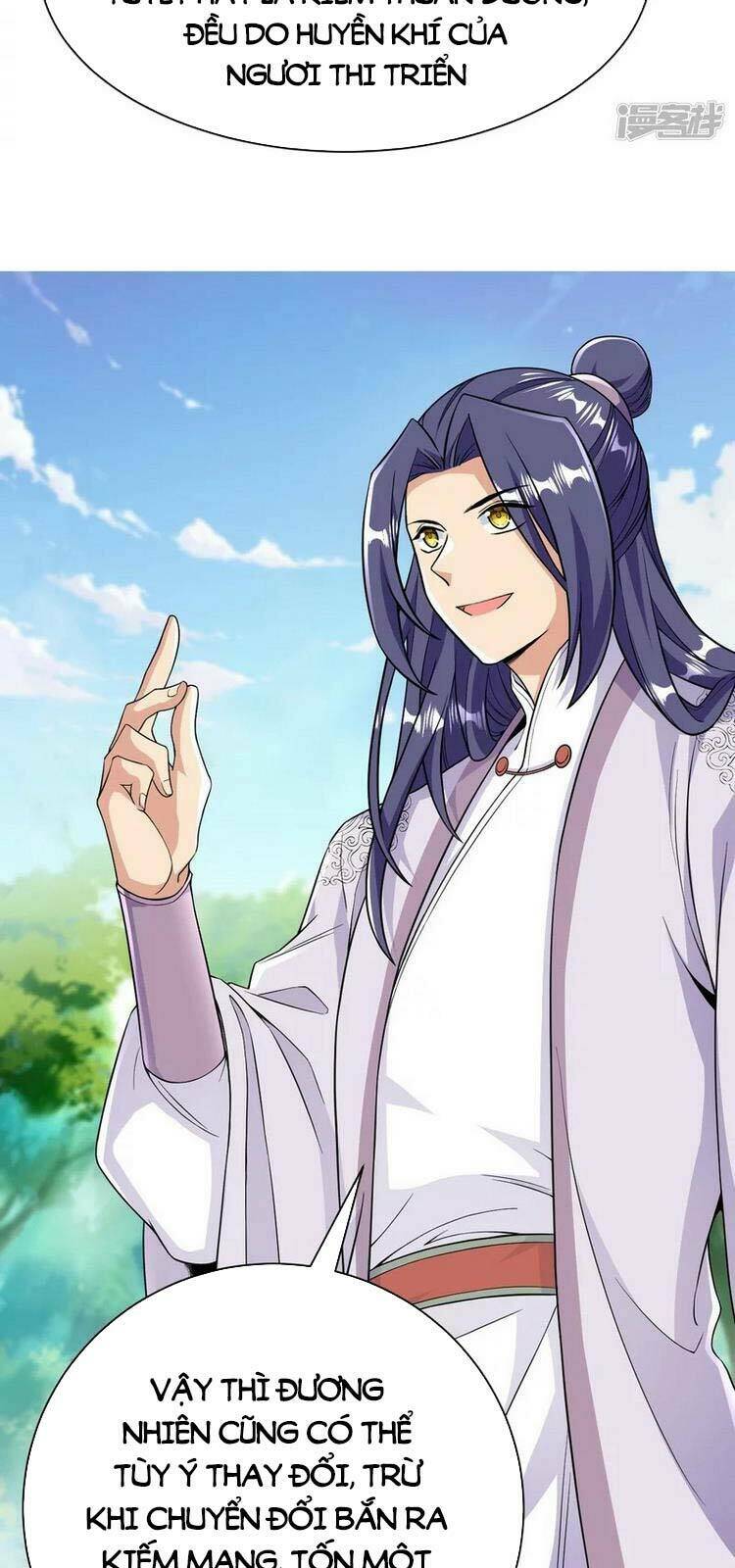 Lão Tổ Luyện Thể Mạnh Nhất Lịch Sử: Chapter 44
