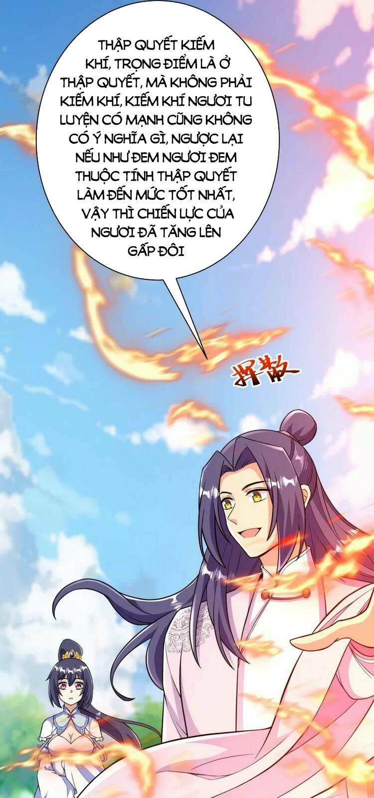 Lão Tổ Luyện Thể Mạnh Nhất Lịch Sử: Chapter 44