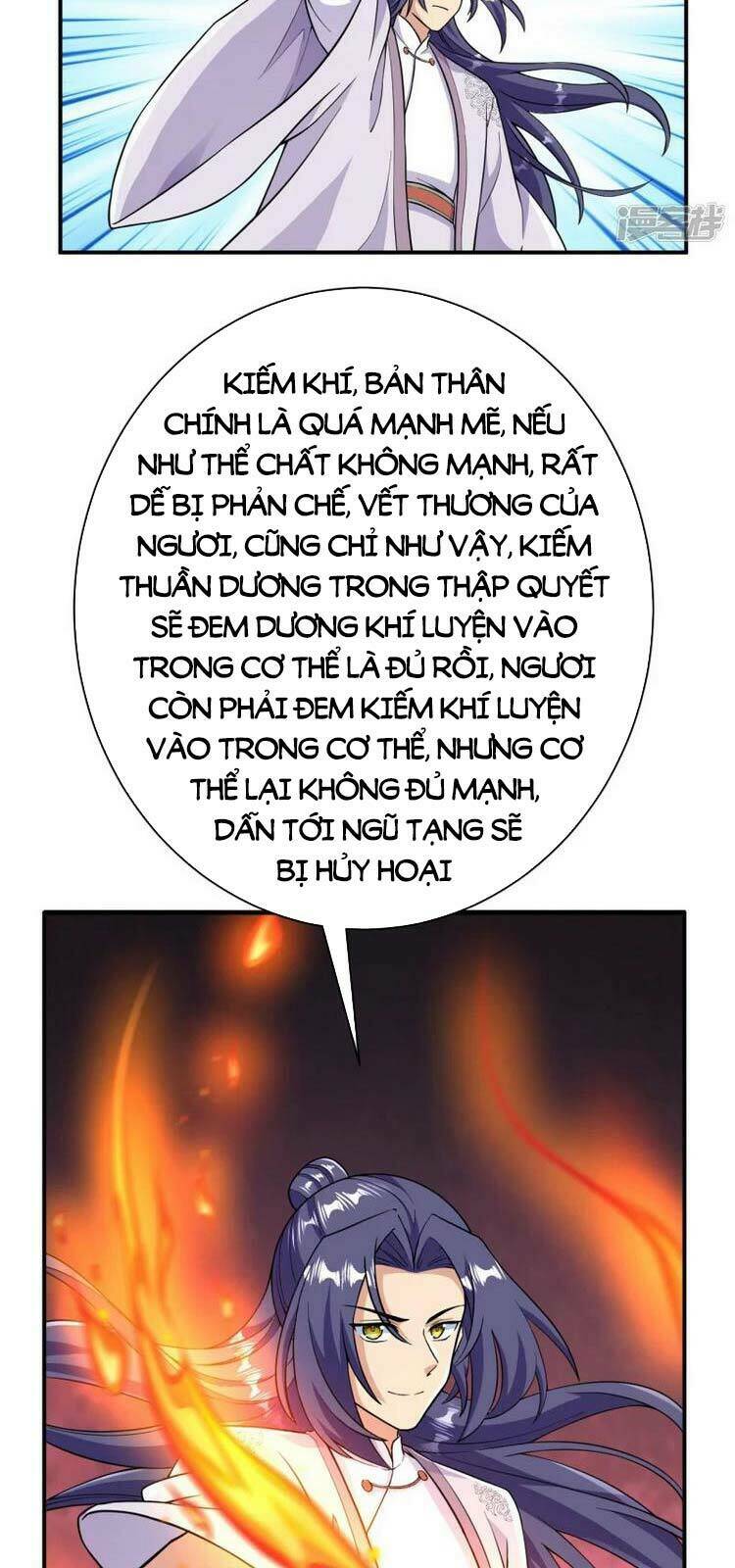 Lão Tổ Luyện Thể Mạnh Nhất Lịch Sử: Chapter 44