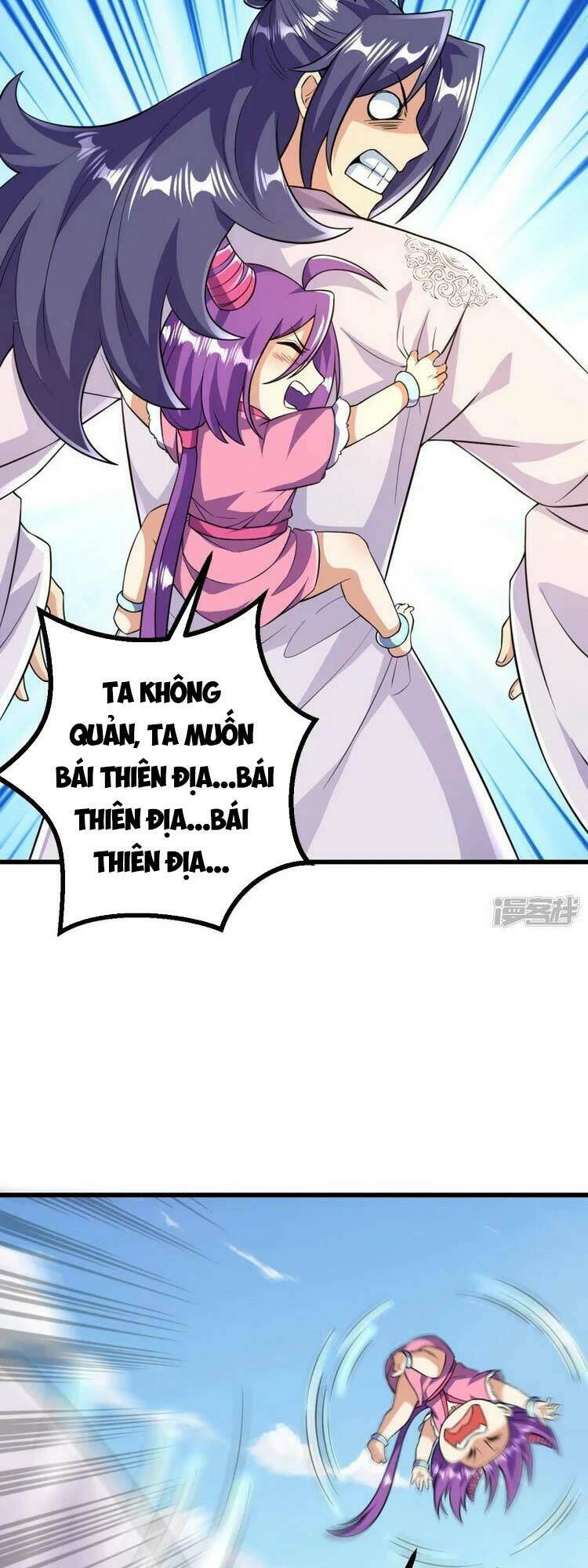 Lão Tổ Luyện Thể Mạnh Nhất Lịch Sử: Chapter 45