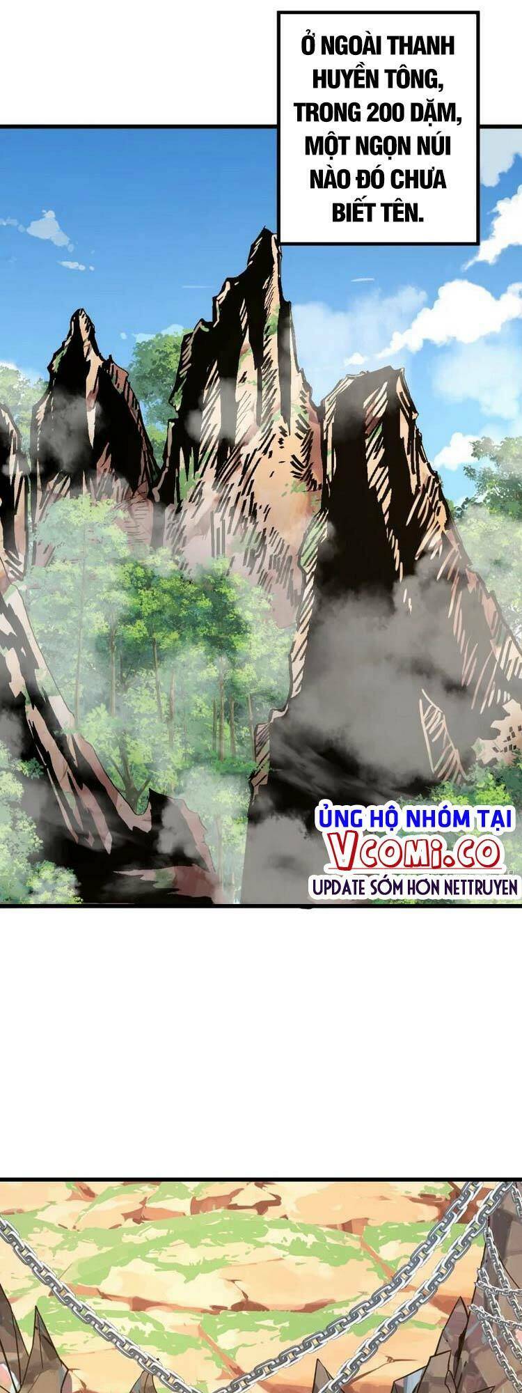 Lão Tổ Luyện Thể Mạnh Nhất Lịch Sử: Chapter 46