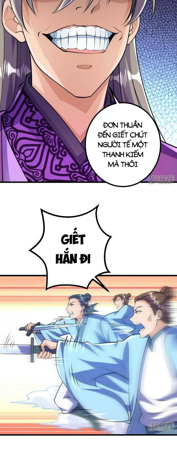 Lão Tổ Luyện Thể Mạnh Nhất Lịch Sử: Chapter 46