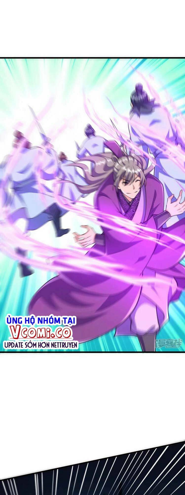 Lão Tổ Luyện Thể Mạnh Nhất Lịch Sử: Chapter 46