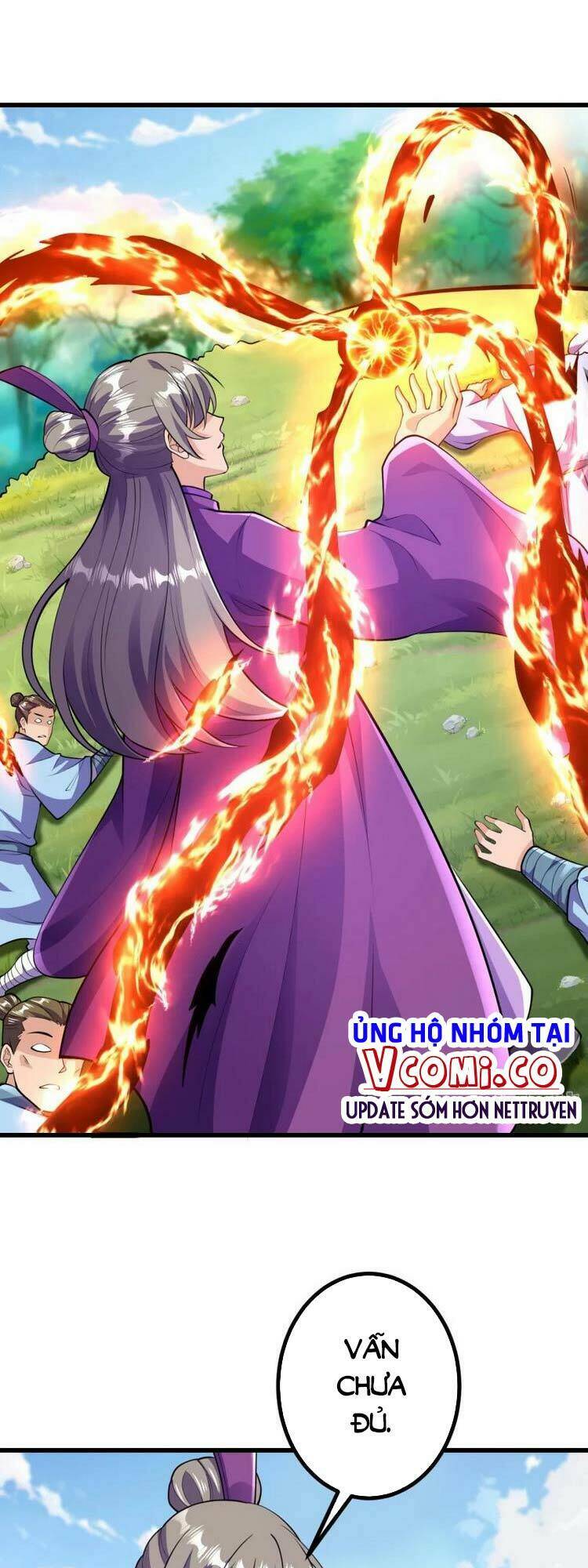 Lão Tổ Luyện Thể Mạnh Nhất Lịch Sử: Chapter 46