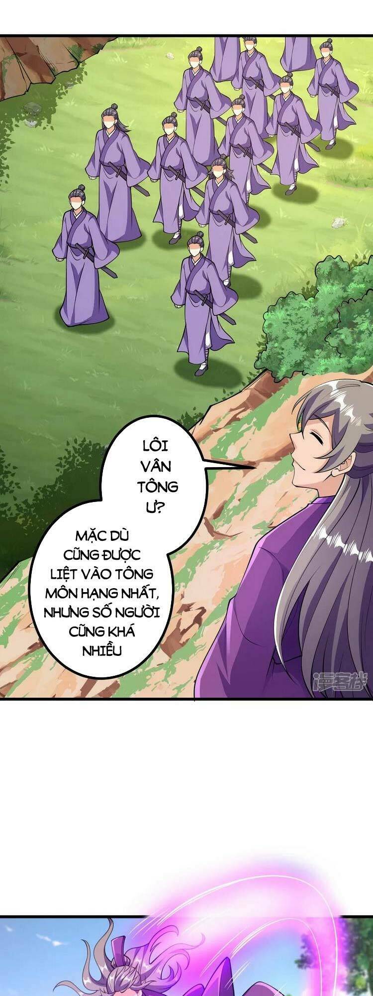 Lão Tổ Luyện Thể Mạnh Nhất Lịch Sử: Chapter 46