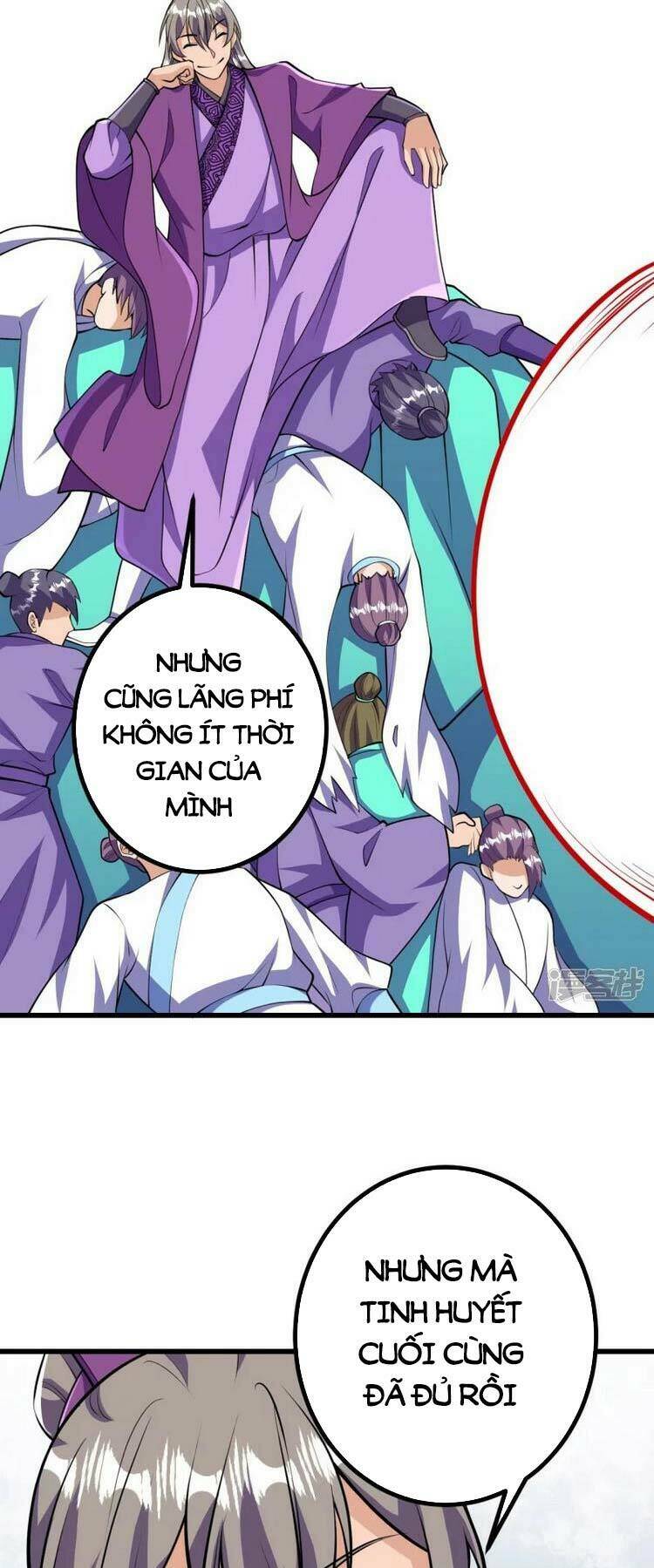 Lão Tổ Luyện Thể Mạnh Nhất Lịch Sử: Chapter 46