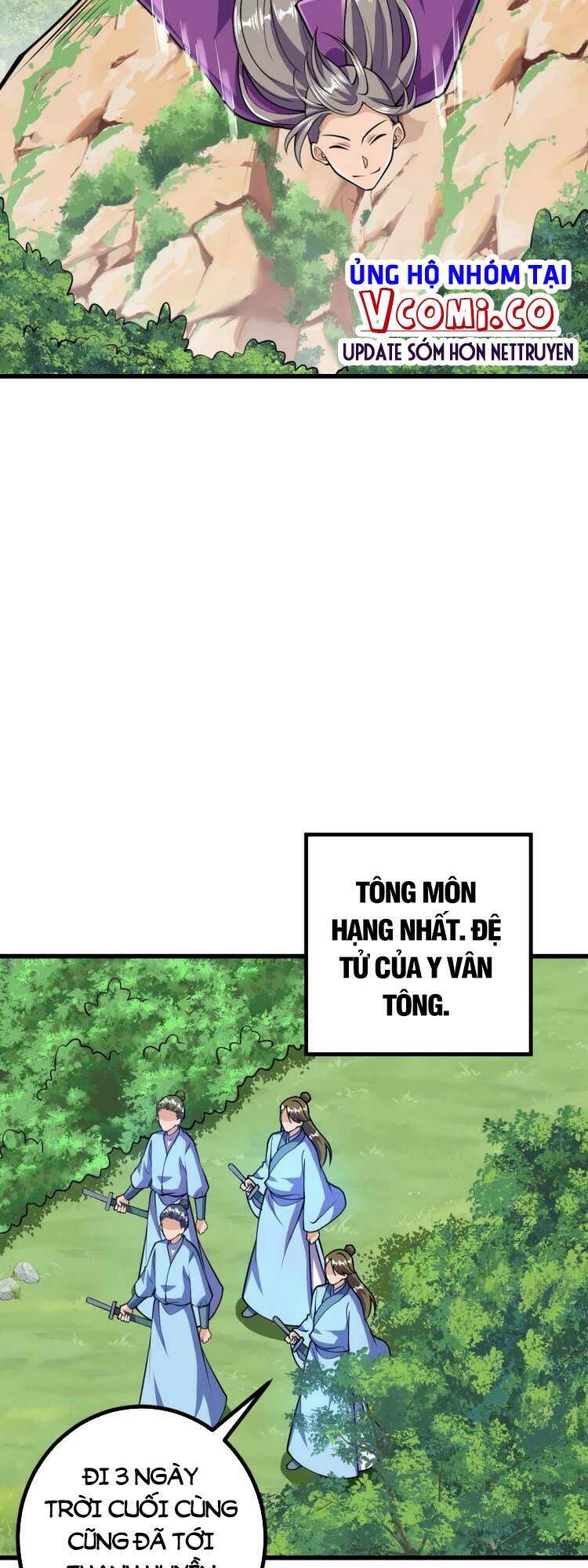 Lão Tổ Luyện Thể Mạnh Nhất Lịch Sử: Chapter 46