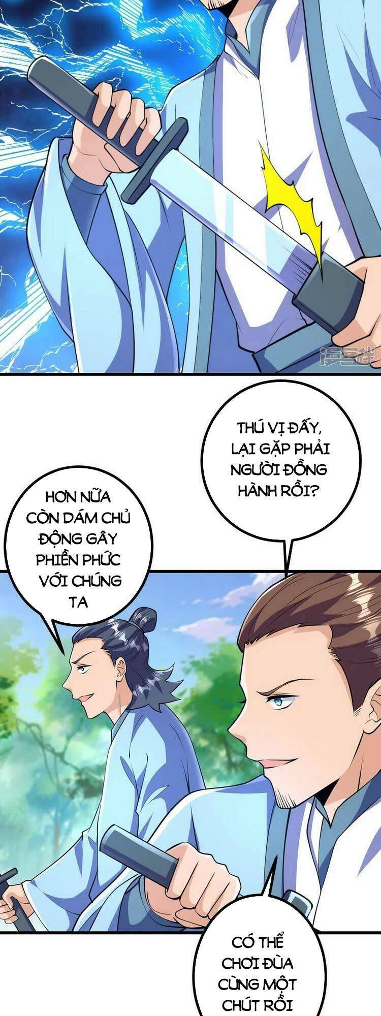 Lão Tổ Luyện Thể Mạnh Nhất Lịch Sử: Chapter 46