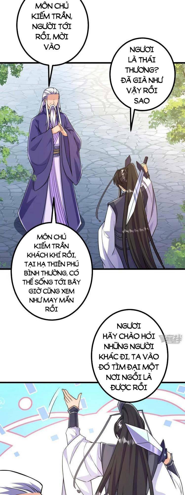 Lão Tổ Luyện Thể Mạnh Nhất Lịch Sử: Chapter 47